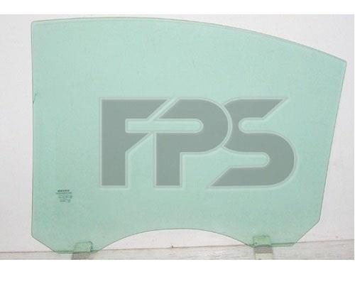 FPS GS 7211 D304-X Скло дверей задніх правих GS7211D304X: Купити в Україні - Добра ціна на EXIST.UA!