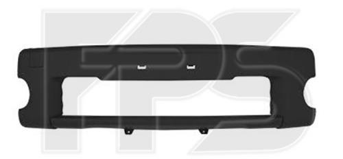 FP5617921 FPS Накладка бампера переднего средняя