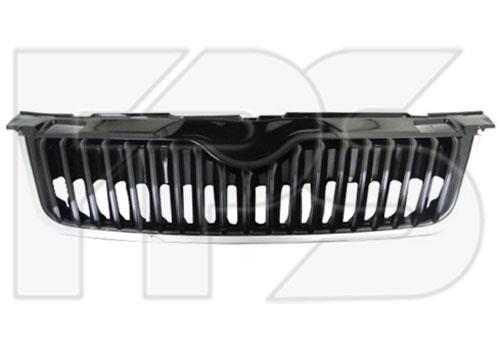Передня решітка Skoda Fabia (Шкода Фабія): FP6412992 FPS Решітка радіатора