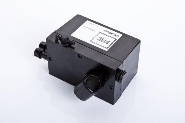 PE Automotive 023.601-00A Насос гідравлічний підйому кабіни 02360100A: Приваблива ціна - Купити в Україні на EXIST.UA! 02360100A PE Automotive Насос гідравлічний підйому кабіни
