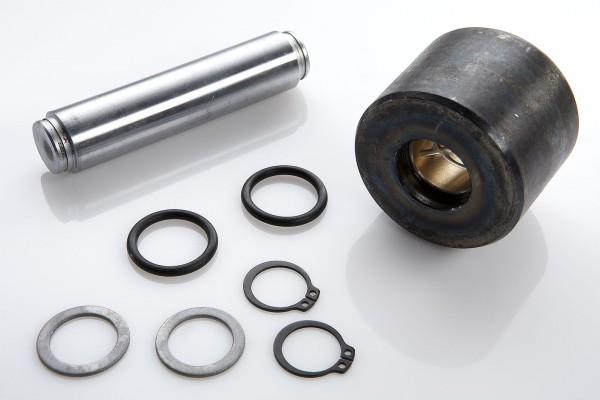 01612100A PE Automotive Комплект монтажный тормозных колодок