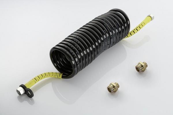 07637510A PE Automotive Шланг воздушный, спиральный