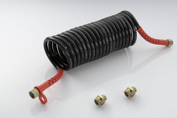 07637600A PE Automotive Шланг воздушный, спиральный