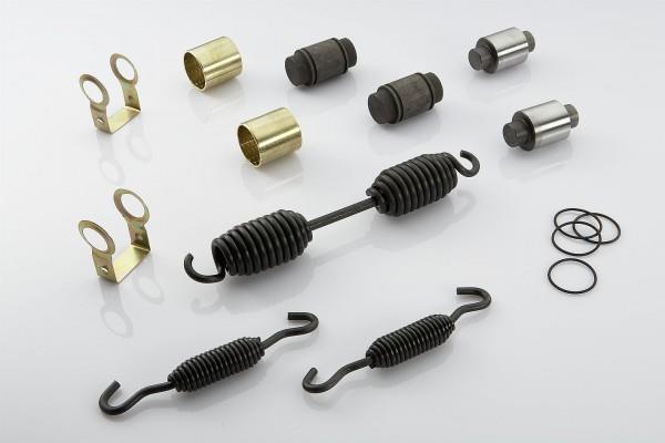 26669000A PE Automotive Комплект монтажный тормозных колодок
