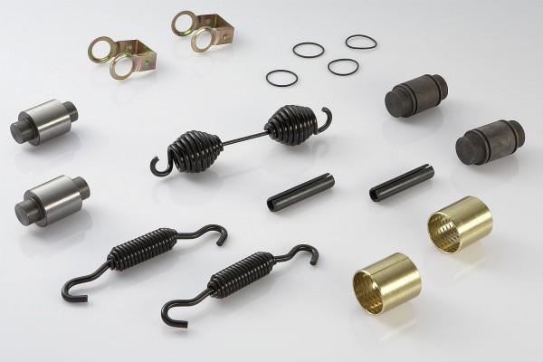 26669400A PE Automotive Комплект монтажный тормозных колодок