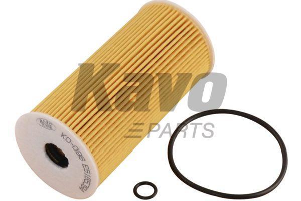 Масляный фильтр Kavo parts KO-096