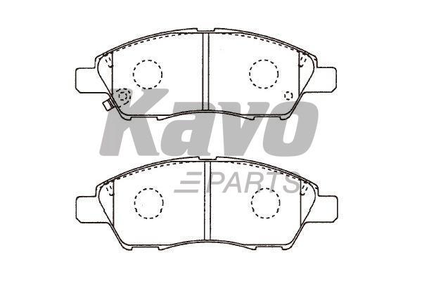 Купить Kavo parts KBP-6613 по низкой цене в Украине!