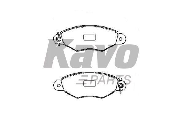 Купити Kavo parts KBP-6608 за низькою ціною в Україні!