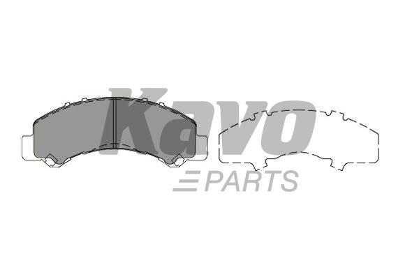 Купити Kavo parts KBP-3517 за низькою ціною в Україні!