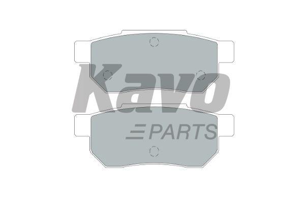 Купити Kavo parts KBP-2051 за низькою ціною в Україні!