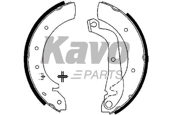 Купити Kavo parts KBS-7425 за низькою ціною в Україні!
