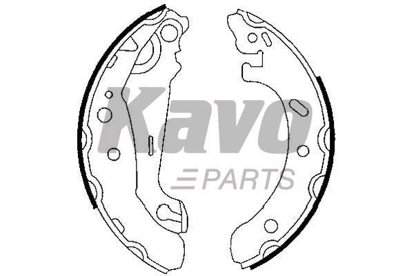 Купити Kavo parts KBS-5420 за низькою ціною в Україні!