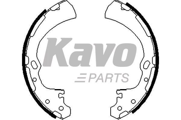 Купити Kavo parts KBS-7430 за низькою ціною в Україні!
