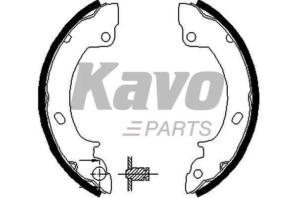 Купити Kavo parts KBS-3418 за низькою ціною в Україні!