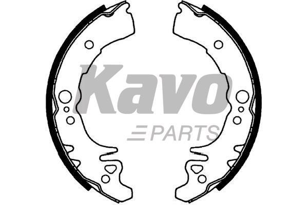Купити Kavo parts KBS-1914 за низькою ціною в Україні!