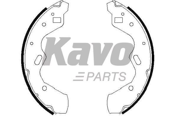 Купити Kavo parts KBS-5412 за низькою ціною в Україні!