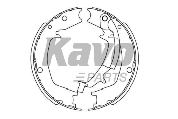 Купити Kavo parts KBS-3413 за низькою ціною в Україні!
