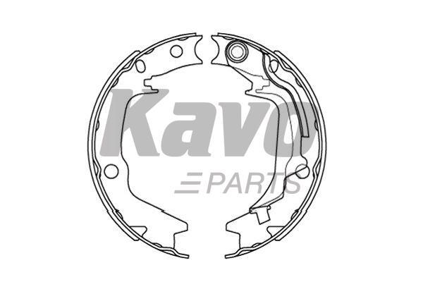 Купити Kavo parts KBS-3415 за низькою ціною в Україні!