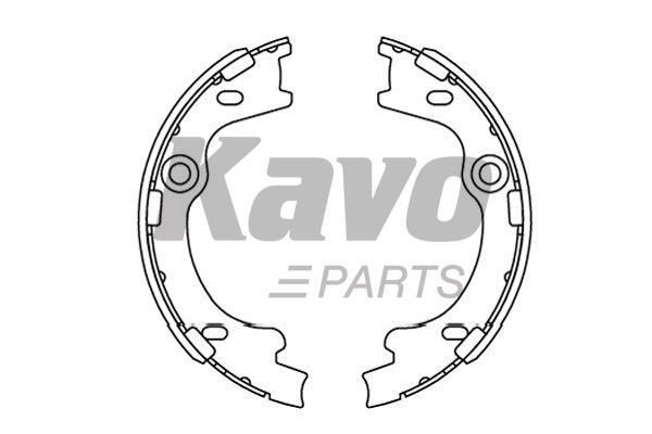 Купити Kavo parts KBS-3414 за низькою ціною в Україні!