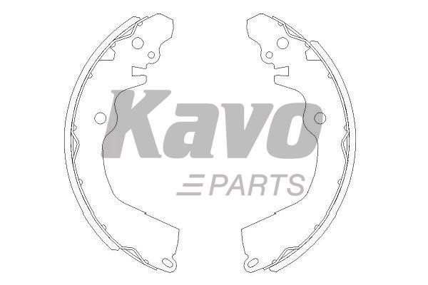 Купити Kavo parts KBS-6410 за низькою ціною в Україні!