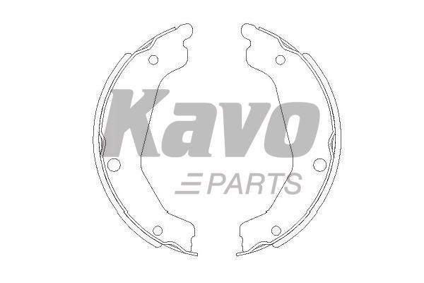 Купити Kavo parts KBS-4408 за низькою ціною в Україні!