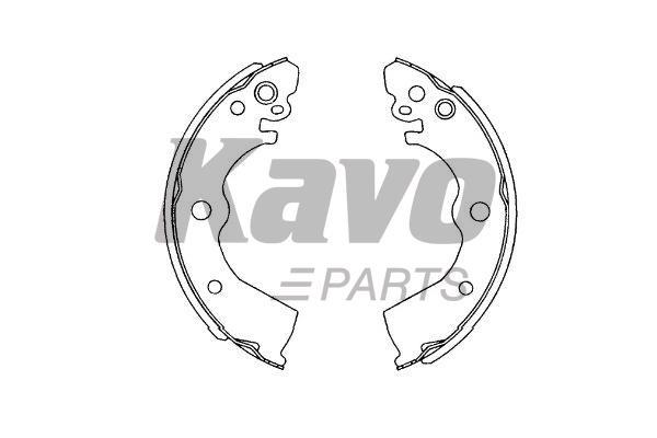Купити Kavo parts KBS-7424 за низькою ціною в Україні!