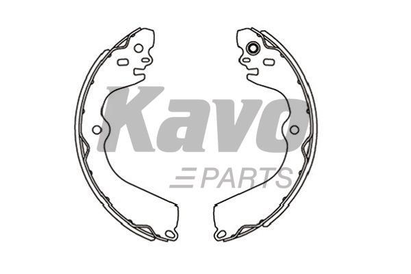 Купити Kavo parts KBS-7413 за низькою ціною в Україні!
