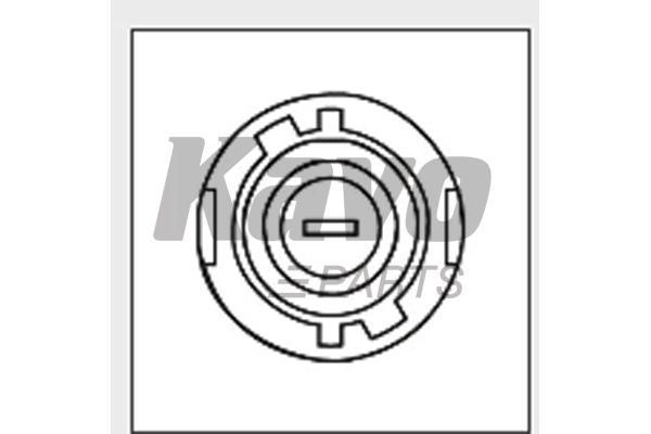 Купить Kavo parts EOP-5505 по низкой цене в Украине!