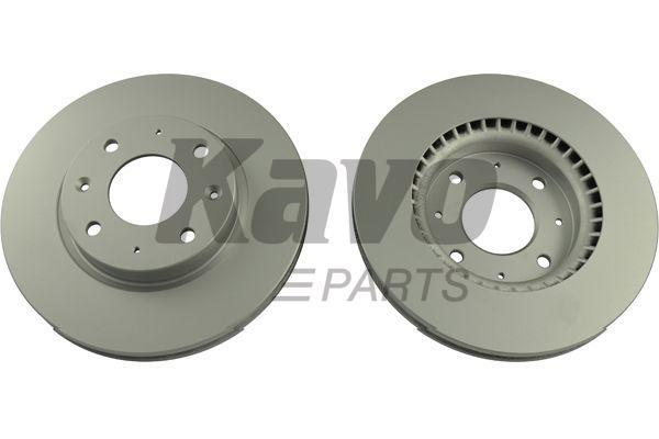 Тормозной диск передний вентилируемый Kavo parts BR-4220-C