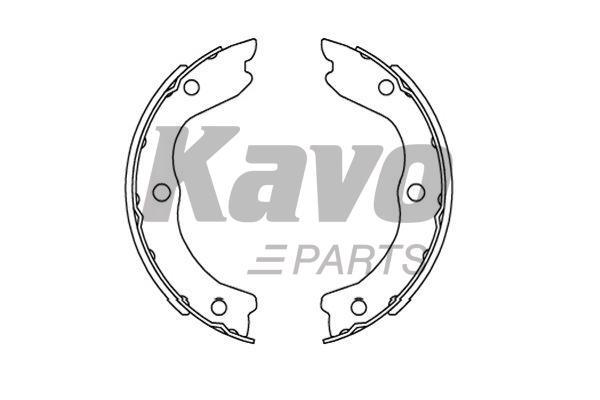 Купити Kavo parts KBS-7428 за низькою ціною в Україні!