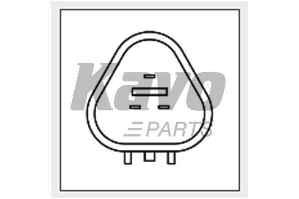 Купить Kavo parts ECT-3006 по низкой цене в Украине!