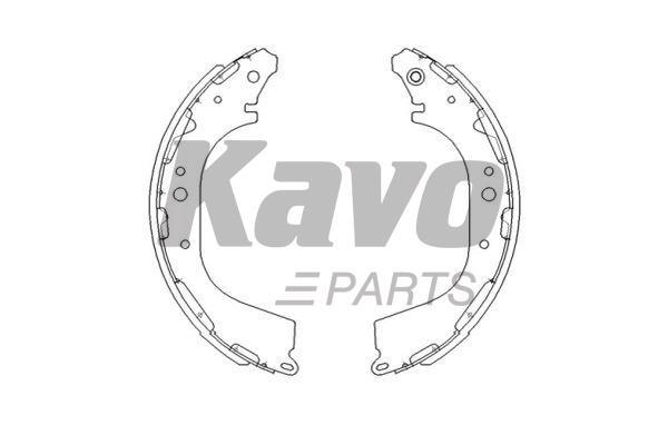 Купити Kavo parts KBS-7411 за низькою ціною в Україні!