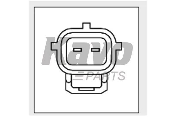 Купити Kavo parts ECT-4508 за низькою ціною в Україні!