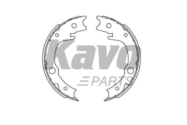 Купити Kavo parts KBS-9925 за низькою ціною в Україні!