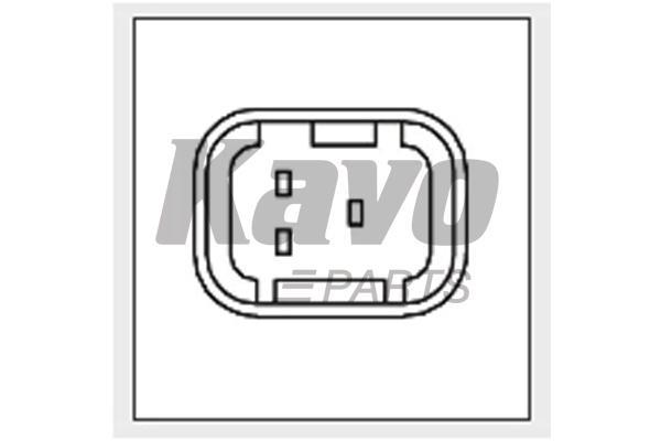 Купить Kavo parts ECT-6510 по низкой цене в Украине!