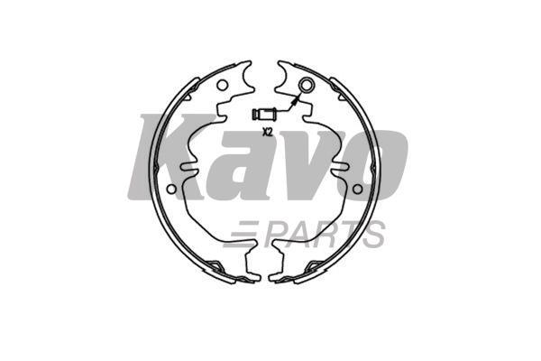 Купити Kavo parts KBS-9922 за низькою ціною в Україні!