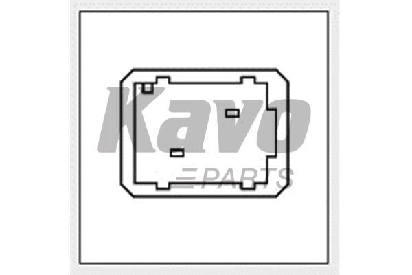 Купить Kavo parts EBL-6501 по низкой цене в Украине!