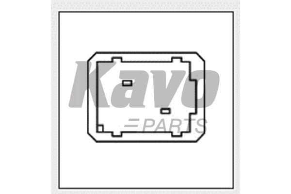 Купить Kavo parts EBL-6502 по низкой цене в Украине!