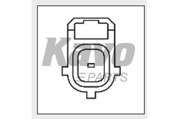 Купити Kavo parts EOP-4504 за низькою ціною в Україні!