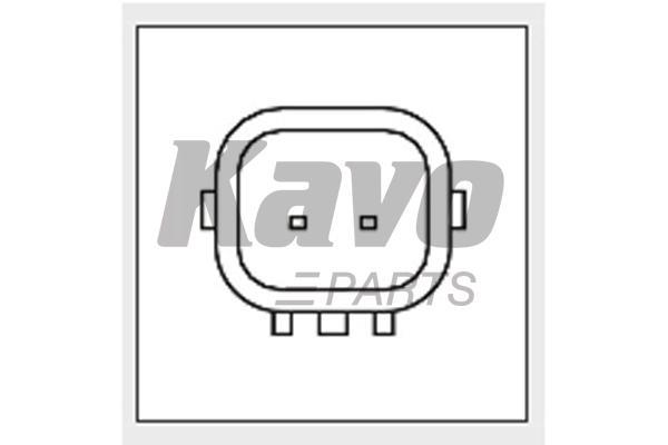 Купить Kavo parts ECT-2004 по низкой цене в Украине!