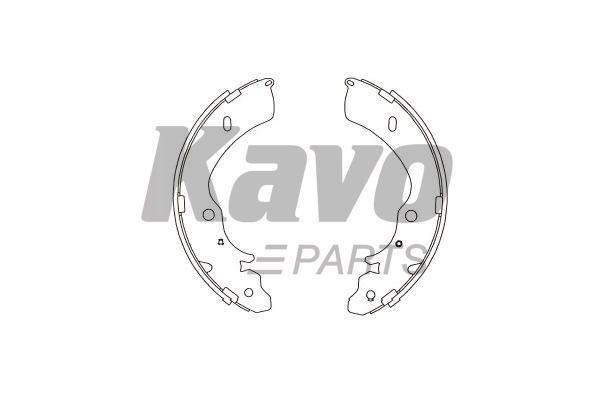 Купити Kavo parts KBS-3915 за низькою ціною в Україні!