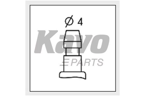 Купити Kavo parts ECT-2001 за низькою ціною в Україні!