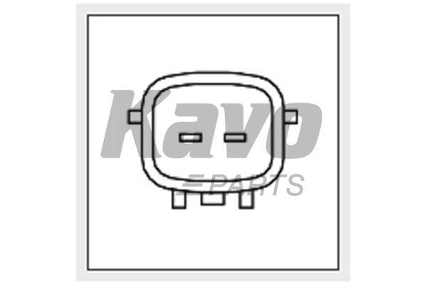 Купить Kavo parts EOT-6501 по низкой цене в Украине!