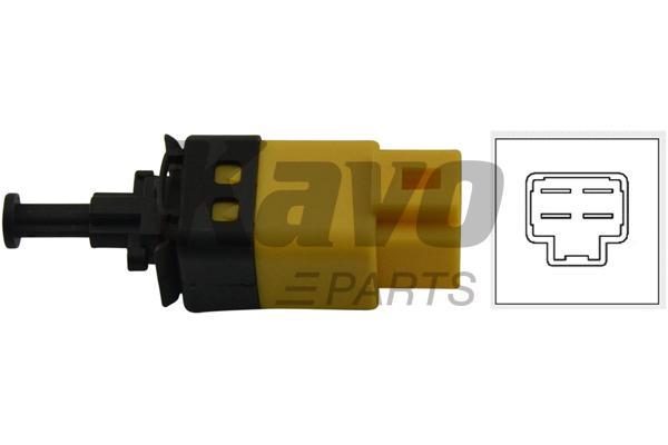 Купить Kavo parts EBL-1006 по низкой цене в Украине!