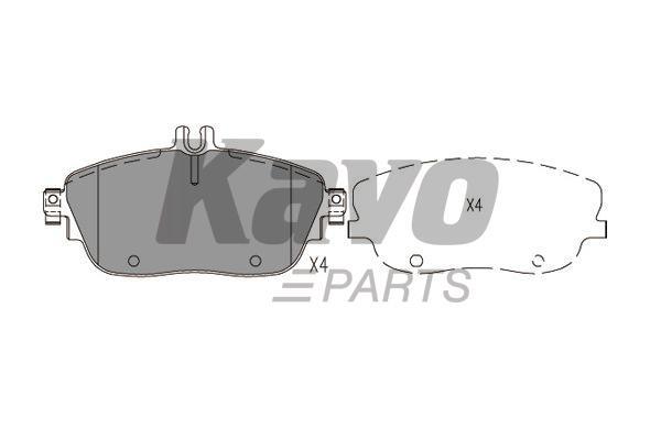Купити Kavo parts KBP-6620 за низькою ціною в Україні!