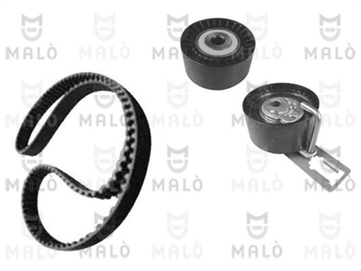 Malo T1141250S Комплект зубчастих ременів T1141250S: Купити в Україні - Добра ціна на EXIST.UA!