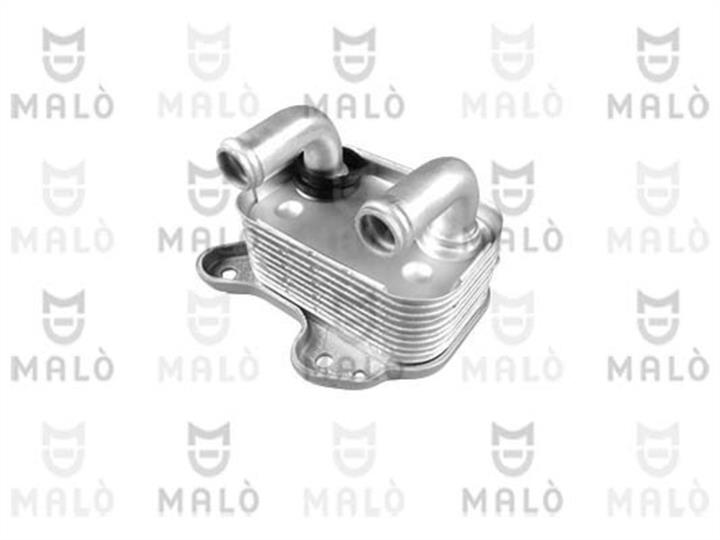 Malo 135020 Радіатор масляний 135020: Купити в Україні - Добра ціна на EXIST.UA!