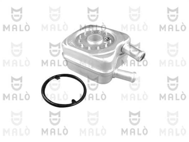 Malo 135009 Радіатор масляний 135009: Купити в Україні - Добра ціна на EXIST.UA!