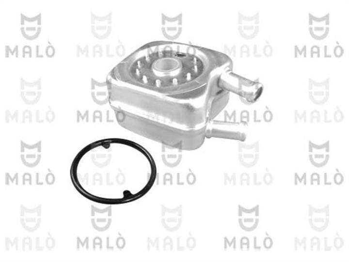 Malo 135010 Радіатор масляний 135010: Купити в Україні - Добра ціна на EXIST.UA!