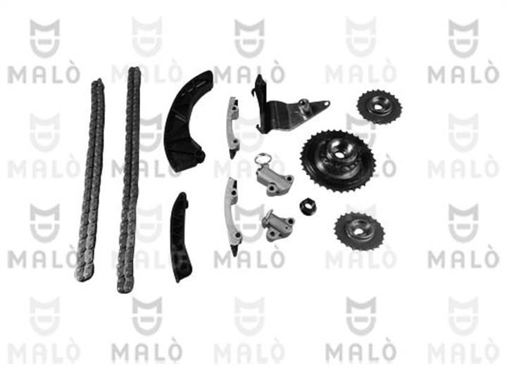 Malo 909082 Комплект ланцюга ГРМ 909082: Купити в Україні - Добра ціна на EXIST.UA!